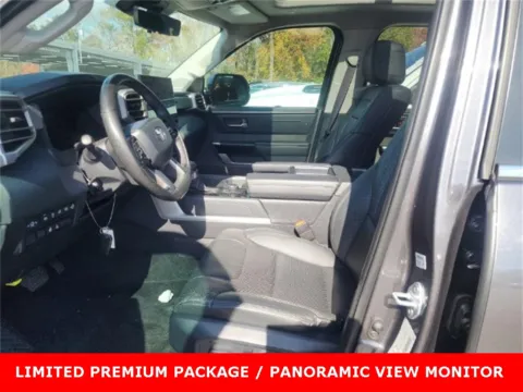 Another view of 2024 Toyota Tundra Limited for sale in Roswell, GA at Gravity Autos Roswell