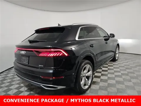 Photos of 2023 Audi Q8 55 Premium for sale in Roswell, GA at Gravity Autos Roswell