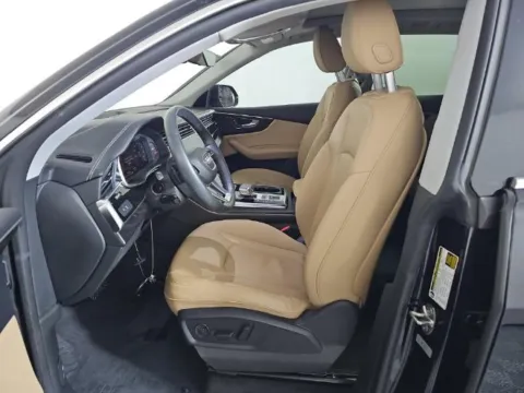 Another view of 2023 Audi Q8 55 Premium for sale in Roswell, GA at Gravity Autos Roswell