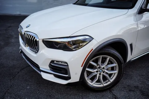 Photos of 2020 BMW X5 xDrive40i for sale in Roswell, GA at Gravity Autos Roswell