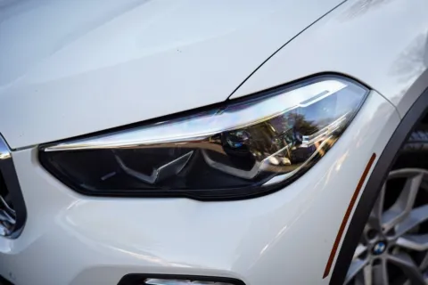 Another view of 2020 BMW X5 xDrive40i for sale in Roswell, GA at Gravity Autos Roswell