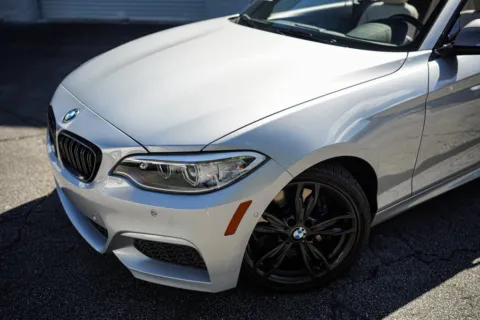 Photos of 2017 BMW 2 Series M240i for sale in Roswell, GA at Gravity Autos Roswell