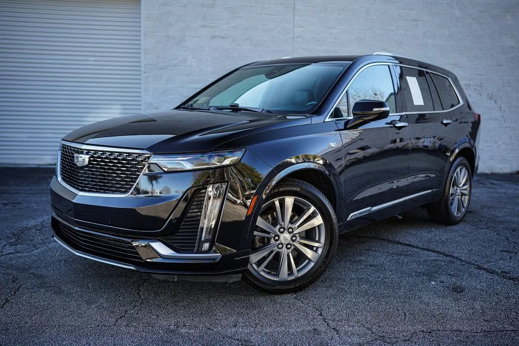 2023 Cadillac XT6 Premium Luxury's photo