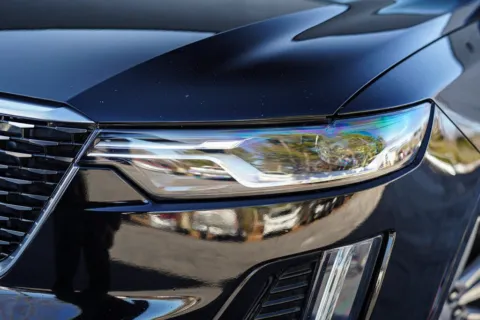 Another view of 2023 Cadillac XT6 Premium Luxury for sale in Roswell, GA at Gravity Autos Roswell