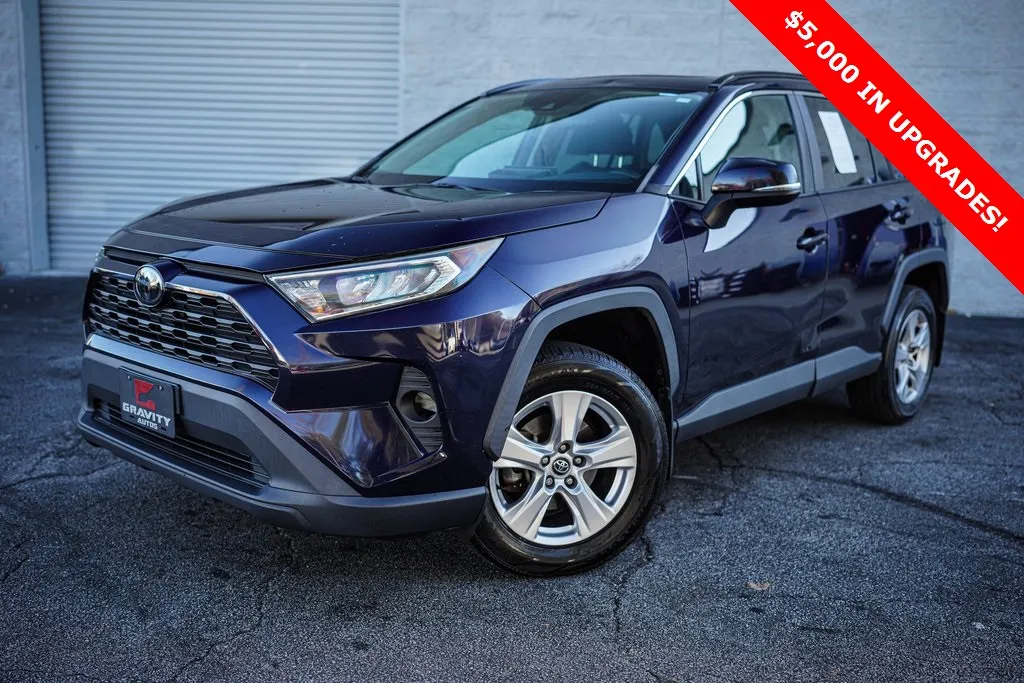 2020 Toyota RAV4