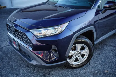 Photos of 2020 Toyota RAV4 XLE for sale in Roswell, GA at Gravity Autos Roswell
