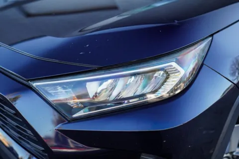 Another view of 2020 Toyota RAV4 XLE for sale in Roswell, GA at Gravity Autos Roswell