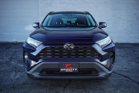More photos of 2020 Toyota RAV4 XLE at Gravity Autos Roswell, GA