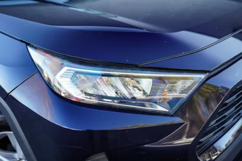 More photos of 2020 Toyota RAV4 XLE at Gravity Autos Roswell, GA