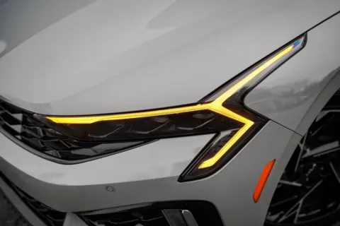 Another view of 2025 Kia K5 GT-Line for sale in Roswell, GA at Gravity Autos Roswell