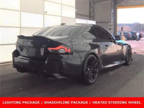 Photos of 2023 BMW M2 for sale in Roswell, GA at Gravity Autos Roswell