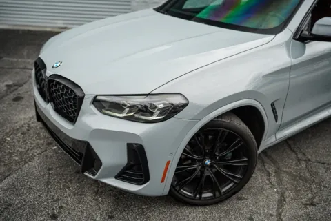 Photos of 2023 BMW X4 xDrive30i for sale in Roswell, GA at Gravity Autos Roswell