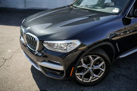 Photos of 2021 BMW X3 sDrive30i for sale in Roswell, GA at Gravity Autos Roswell