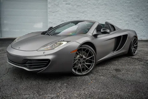 Photos of 2013 McLaren MP4-12C for sale in Roswell, GA at Gravity Autos Roswell