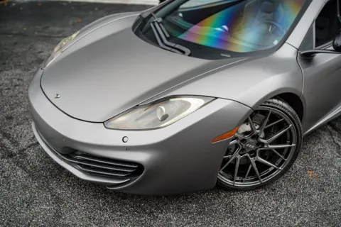 Another view of 2013 McLaren MP4-12C for sale in Roswell, GA at Gravity Autos Roswell
