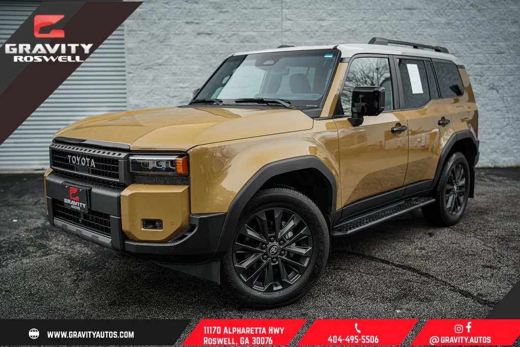 2024 Toyota Land Cruiser Land Cruiser 1958's photo