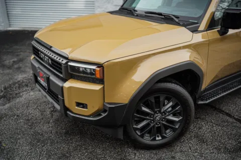 Photos of 2024 Toyota Land Cruiser for sale in Roswell, GA at Gravity Autos Roswell