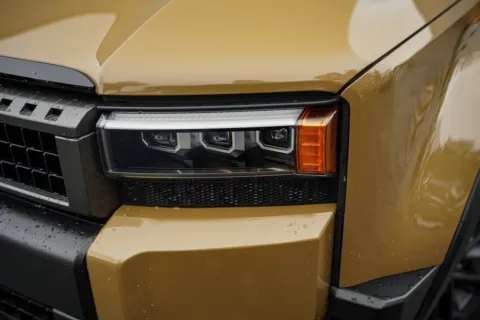 Another view of 2024 Toyota Land Cruiser for sale in Roswell, GA at Gravity Autos Roswell