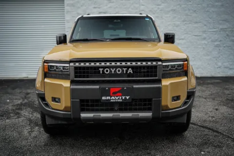 More photos of 2024 Toyota Land Cruiser at Gravity Autos Roswell, GA