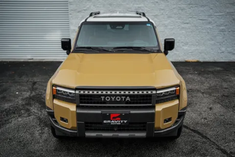 More photos of 2024 Toyota Land Cruiser at Gravity Autos Roswell, GA