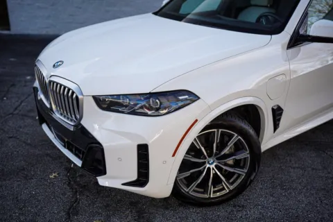 Photos of 2025 BMW X5 xDrive50e for sale in Roswell, GA at Gravity Autos Roswell