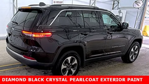 Photos of 2023 Jeep Grand Cherokee 4xe for sale in Roswell, GA at Gravity Autos Roswell