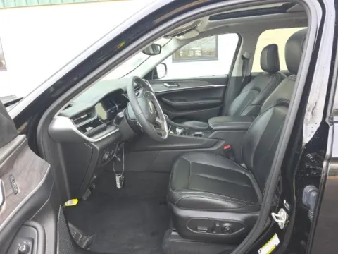 Another view of 2023 Jeep Grand Cherokee 4xe for sale in Roswell, GA at Gravity Autos Roswell