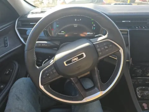 More photos of 2023 Jeep Grand Cherokee 4xe at Gravity Autos Roswell, GA