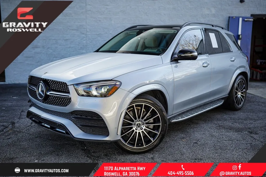 2023 Mercedes-Benz GLE 450 for sale in Roswell, GA