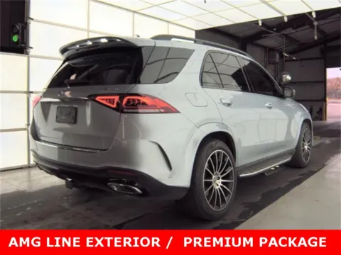 Photos of 2023 Mercedes-Benz GLE 450 for sale in Roswell, GA at Gravity Autos Roswell