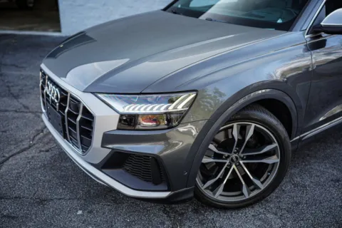 Photos of 2021 Audi SQ8 4.0T Prestige for sale in Roswell, GA at Gravity Autos Roswell