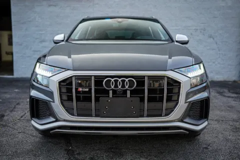 More photos of 2021 Audi SQ8 4.0T Prestige at Gravity Autos Roswell, GA