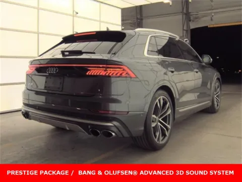 Photos of 2021 Audi SQ8 4.0T Prestige for sale in Roswell, GA at Gravity Autos Roswell
