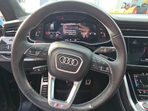 More photos of 2021 Audi SQ8 4.0T Prestige at Gravity Autos Roswell, GA