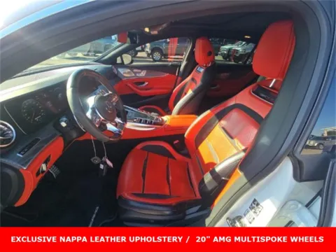Another view of 2020 Mercedes-Benz AMG GT 63 for sale in Roswell, GA at Gravity Autos Roswell