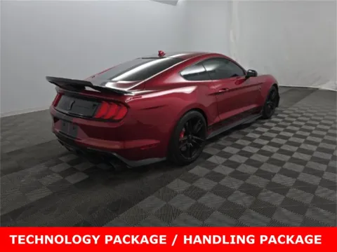 Photos of 2020 Ford Mustang Shelby GT500 for sale in Roswell, GA at Gravity Autos Roswell