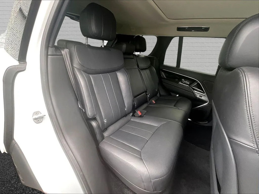 Land Rover Range Rover photo 20