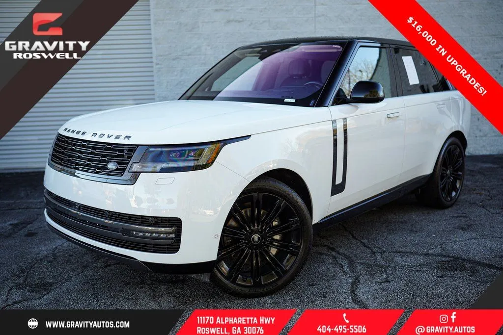 2022 Land Rover Range Rover 3.0 P360 MHEV's photo