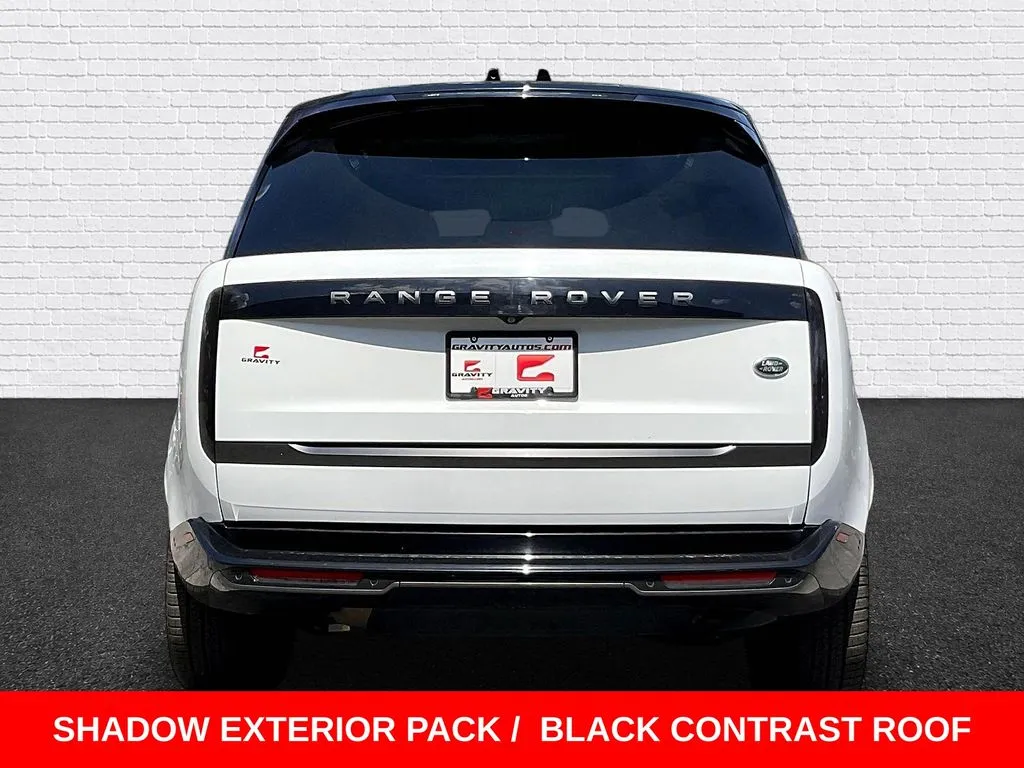 Land Rover Range Rover photo 5