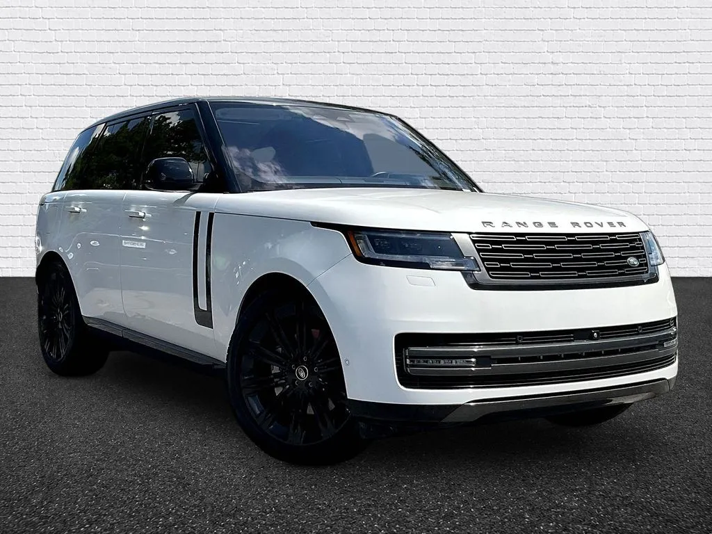 Land Rover Range Rover photo 3