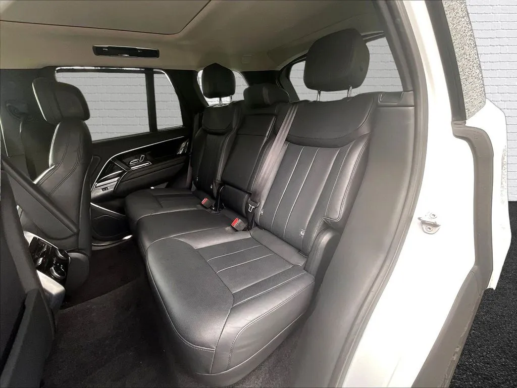 Land Rover Range Rover photo 18