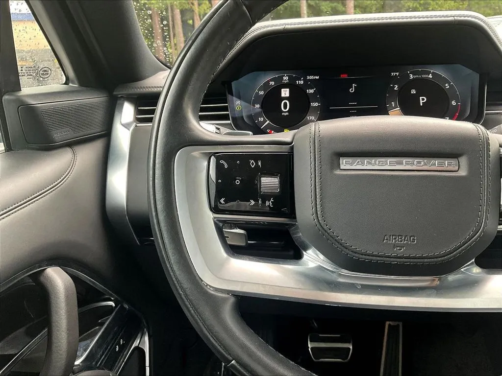 Land Rover Range Rover photo 10