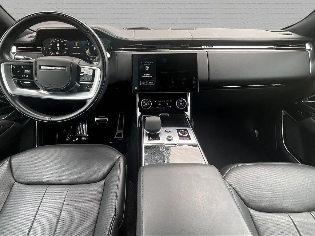 Land Rover Range Rover photo 7