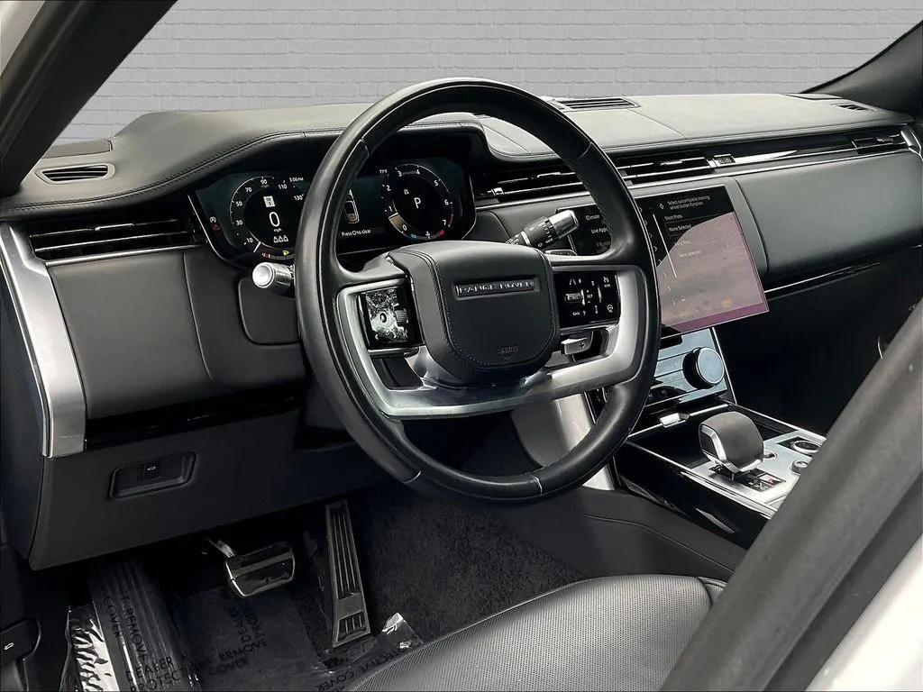 Land Rover Range Rover photo 14