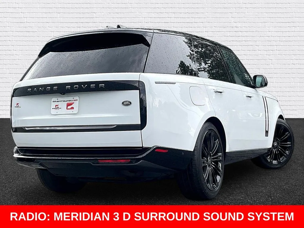 2022 Land Rover Range Rover Base - Photo 6