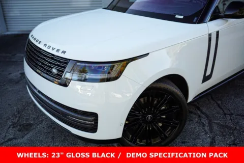 Photos of 2022 Land Rover Range Rover SE for sale in Roswell, GA at Gravity Autos Roswell