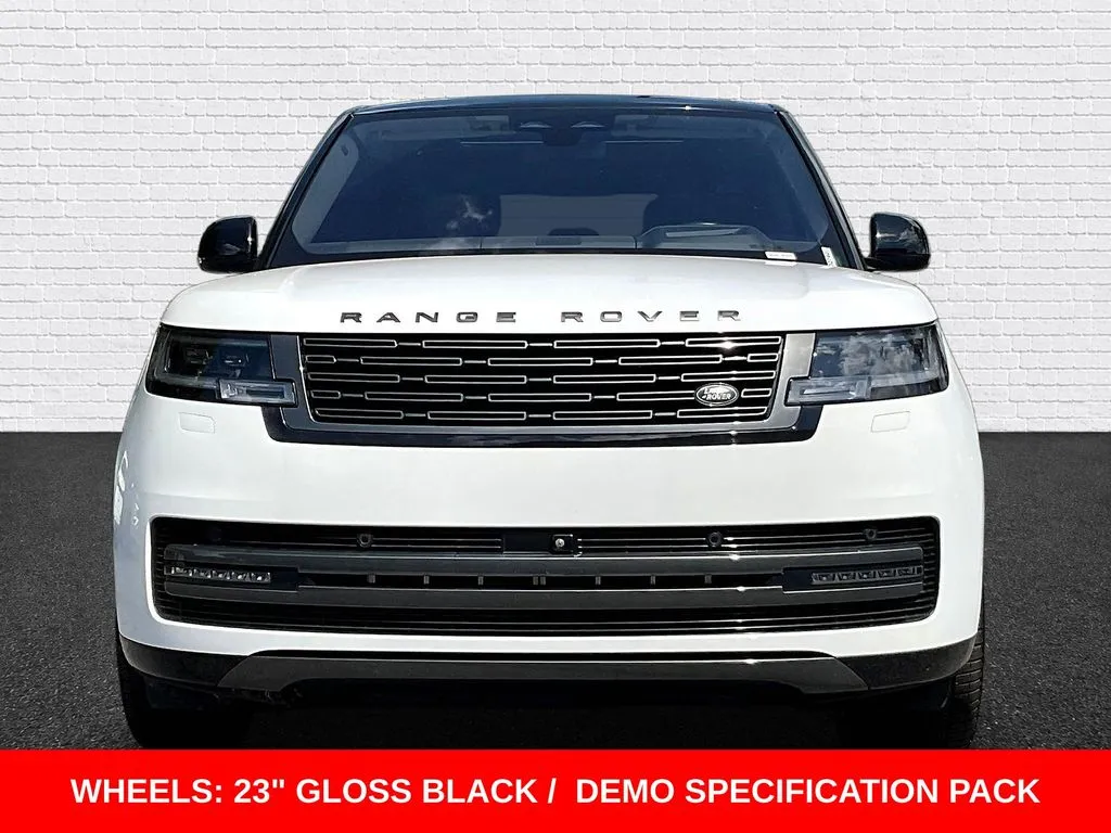 Land Rover Range Rover photo 2