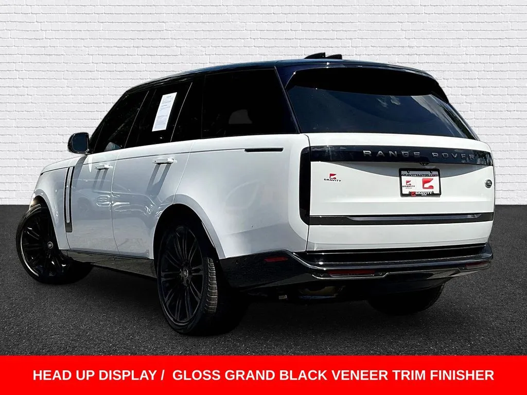Land Rover Range Rover photo 4