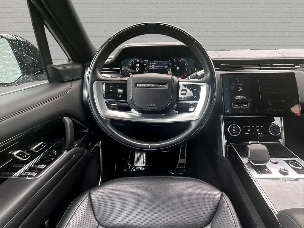 2022 Land Rover Range Rover Base - Photo 8
