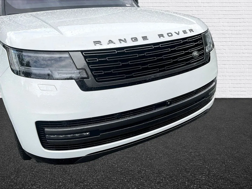 Land Rover Range Rover photo 25